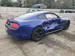 2016 Ford Mustang  Blue vin: 1FA6P8AM7G5220244