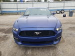 2016 Ford Mustang  Blue vin: 1FA6P8AM7G5220244