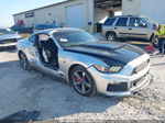 2016 Ford Mustang V6 Silver vin: 1FA6P8AM7G5254099