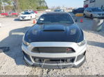 2016 Ford Mustang V6 Silver vin: 1FA6P8AM7G5254099