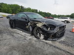 2016 Ford Mustang  Black vin: 1FA6P8AM7G5291881