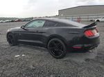 2016 Ford Mustang  Черный vin: 1FA6P8AM7G5291881