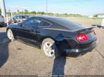 2016 Ford Mustang V6 Black vin: 1FA6P8AM7G5327116