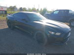 2016 Ford Mustang V6 Black vin: 1FA6P8AM7G5327116