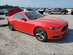 2015 Ford Mustang  Red vin: 1FA6P8AM8F5300747