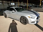 2015 Ford Mustang  Gray vin: 1FA6P8AM8F5314664