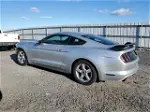 2015 Ford Mustang  Silver vin: 1FA6P8AM8F5350354