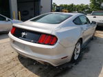 2015 Ford Mustang Серебряный vin: 1FA6P8AM8F5378042