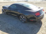 2015 Ford Mustang  Black vin: 1FA6P8AM8F5379966