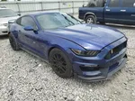 2015 Ford Mustang  Blue vin: 1FA6P8AM8F5388067