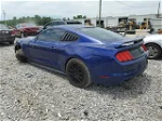 2015 Ford Mustang  Blue vin: 1FA6P8AM8F5388067