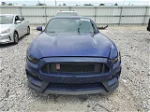 2015 Ford Mustang  Blue vin: 1FA6P8AM8F5388067