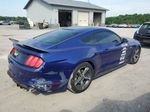 2015 Ford Mustang  Blue vin: 1FA6P8AM8F5388540