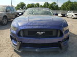 2015 Ford Mustang  Синий vin: 1FA6P8AM8F5388540