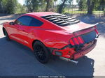 2015 Ford Mustang V6 Red vin: 1FA6P8AM8F5429779