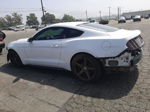 2016 Ford Mustang  White vin: 1FA6P8AM8G5303326