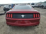 2015 Ford Mustang  Burgundy vin: 1FA6P8AM9F5353683