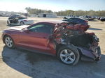 2015 Ford Mustang  Red vin: 1FA6P8AM9F5388143