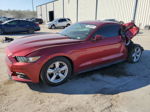 2015 Ford Mustang  Red vin: 1FA6P8AM9F5388143