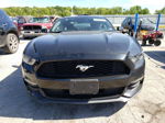2015 Ford Mustang  Black vin: 1FA6P8AM9F5403627