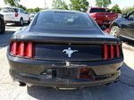 2015 Ford Mustang  Black vin: 1FA6P8AM9F5403627