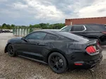 2016 Ford Mustang  Black vin: 1FA6P8AM9G5222190