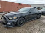 2016 Ford Mustang  Black vin: 1FA6P8AM9G5222190