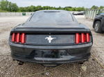 2016 Ford Mustang  Black vin: 1FA6P8AM9G5222190