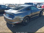 2016 Ford Mustang V6 Blue vin: 1FA6P8AM9G5266741