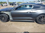 2016 Ford Mustang V6 Blue vin: 1FA6P8AM9G5266741