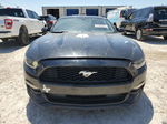 2016 Ford Mustang  Black vin: 1FA6P8AM9G5283751