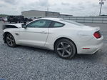 2016 Ford Mustang  White vin: 1FA6P8AM9G5292403