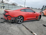 2016 Ford Mustang  Red vin: 1FA6P8AM9G5292921