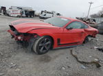 2016 Ford Mustang  Red vin: 1FA6P8AM9G5292921