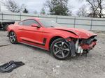 2016 Ford Mustang  Red vin: 1FA6P8AM9G5292921