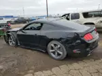 2015 Ford Mustang  Black vin: 1FA6P8AMXF5317467