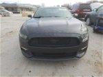 2015 Ford Mustang  Black vin: 1FA6P8AMXF5335516