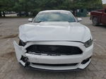 2015 Ford Mustang  White vin: 1FA6P8AMXF5337461