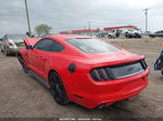 2015 Ford Mustang V6 Red vin: 1FA6P8AMXF5377958