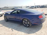 2015 Ford Mustang  Blue vin: 1FA6P8AMXF5381315