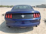 2015 Ford Mustang  Синий vin: 1FA6P8AMXF5381315