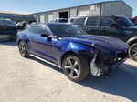 2015 Ford Mustang Blue vin: 1FA6P8AMXF5381315