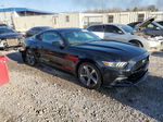 2016 Ford Mustang  Black vin: 1FA6P8AMXG5223896