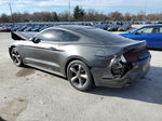 2016 Ford Mustang  Gray vin: 1FA6P8AMXG5232534