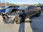 2016 Ford Mustang  Gray vin: 1FA6P8AMXG5232534