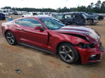 2016 Ford Mustang  Red vin: 1FA6P8AMXG5242108