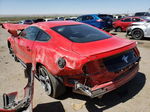 2016 Ford Mustang  Red vin: 1FA6P8AMXG5289106