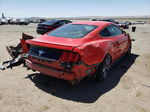 2016 Ford Mustang  Red vin: 1FA6P8AMXG5289106