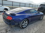 2016 Ford Mustang  Blue vin: 1FA6P8AMXG5327529