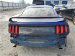 2016 Ford Mustang  Blue vin: 1FA6P8AMXG5327529